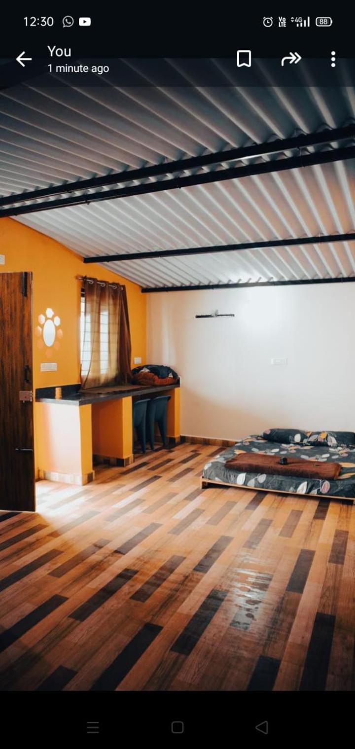 Kookal Bliss Bed & Breakfast Kukkal Exterior photo