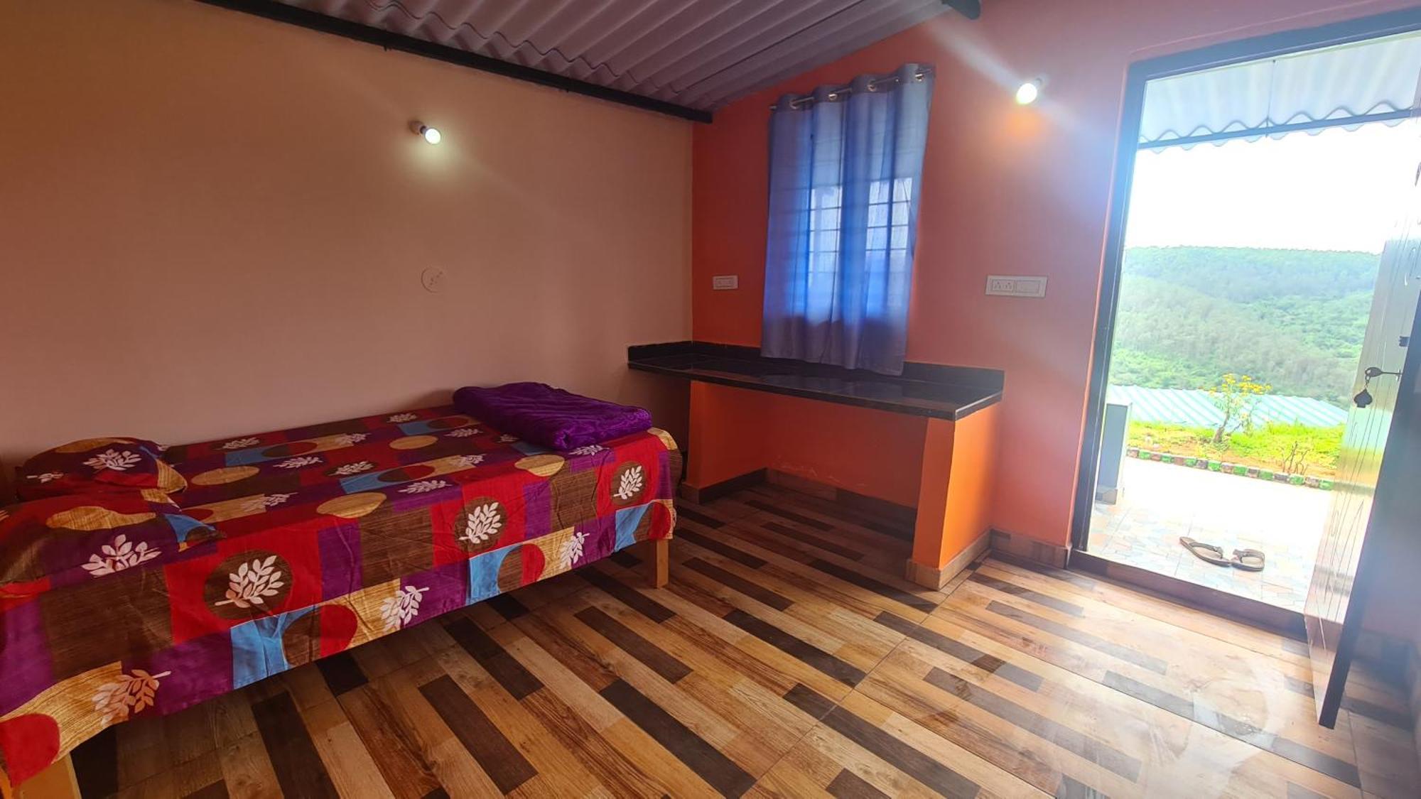 Kookal Bliss Bed & Breakfast Kukkal Exterior photo