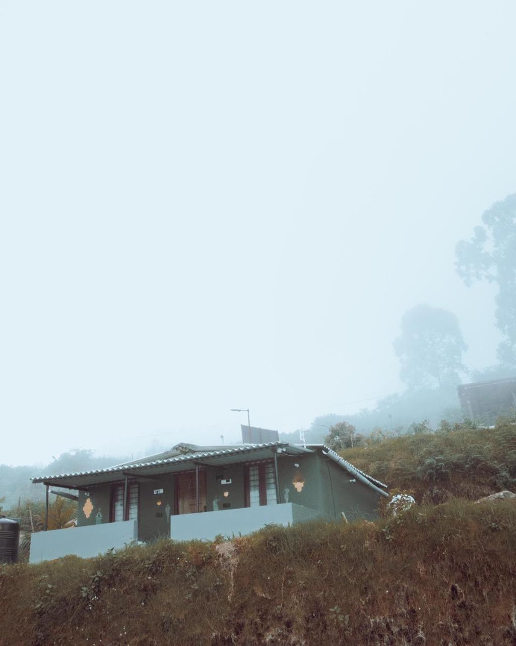 Kookal Bliss Bed & Breakfast Kukkal Exterior photo