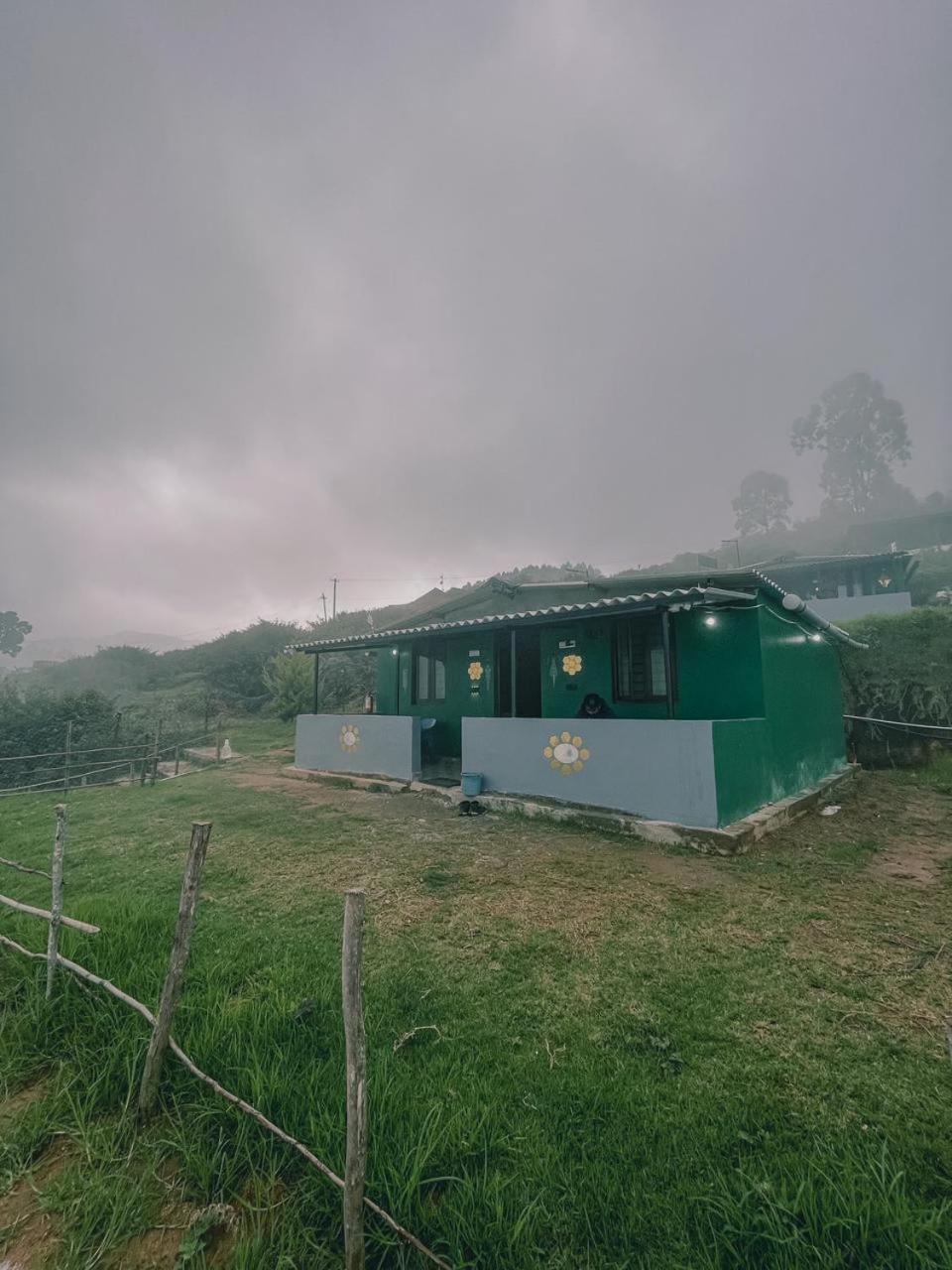 Kookal Bliss Bed & Breakfast Kukkal Exterior photo
